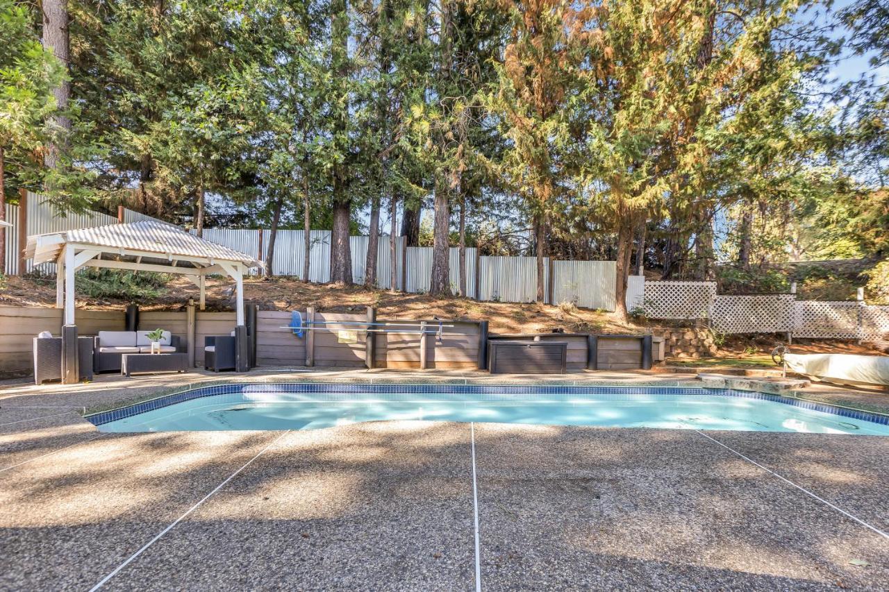 Grass Valley Vacation Rental With Private Pool Exterior photo