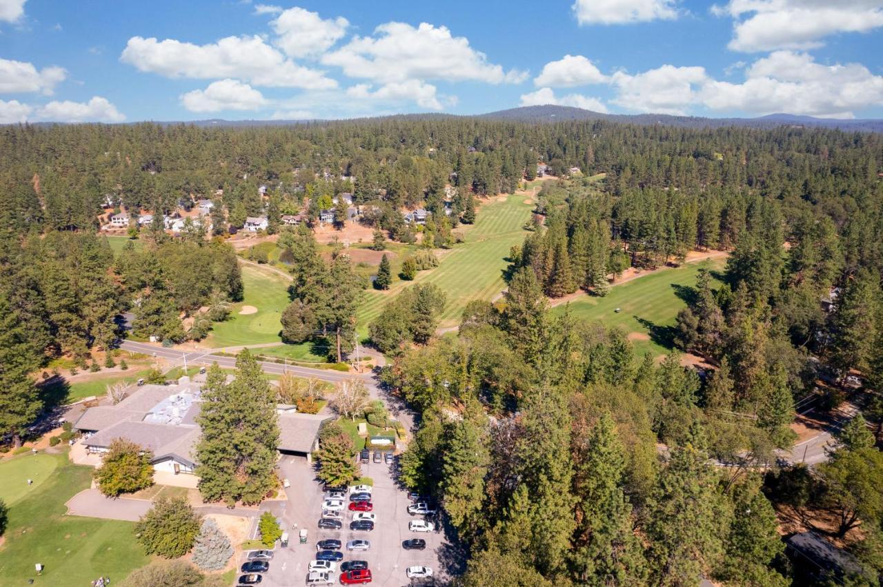 Grass Valley Vacation Rental With Private Pool Exterior photo